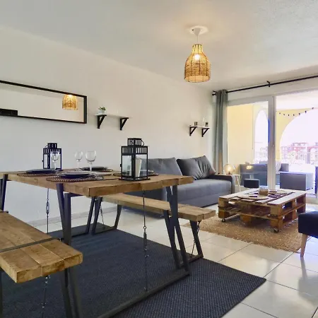 Apartment Cosy Vu Sur Le Port *