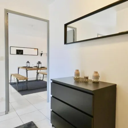 Cosy Vu Sur Le Port Apartment *