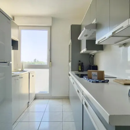 Apartment Cosy Vu Sur Le Port *