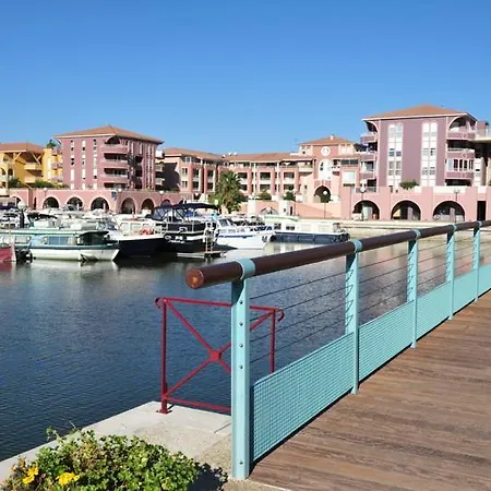 Apartment Cosy Vu Sur Le Port *