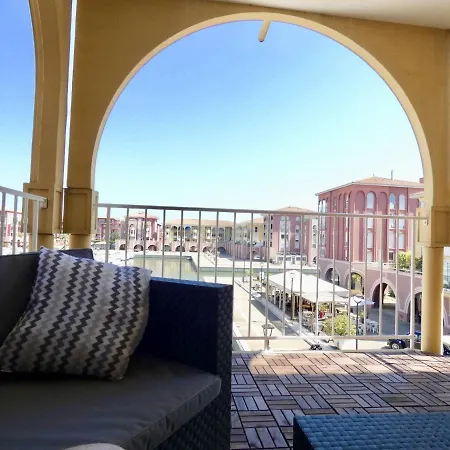 Cosy Vu Sur Le Port Apartment *