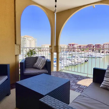 Cosy Vu Sur Le Port 아파트