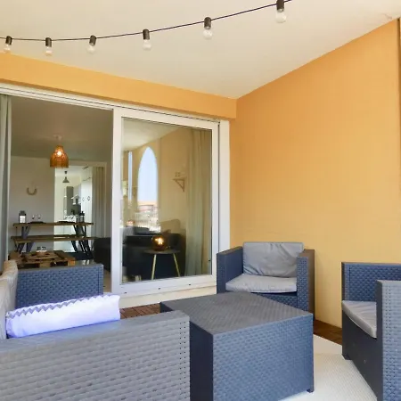 Cosy Vu Sur Le Port Apartment